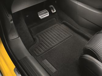 Set Voorgevormde Matten - Voor En Achter OPEL - 1686228680