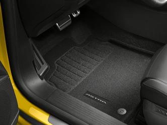 Set Voorgevormde Matten - Voor En Achter OPEL - 1686229080