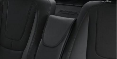 Opbergvak Achtercompartiment OPEL - 22859539