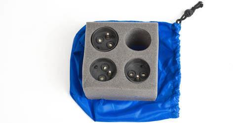 Adapterset Voor Laadkabels OPEL - 22870112
