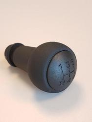 Knop Van Versnellingshendel 5-Versnellingsbak - Zwart OPEL - 2403FC