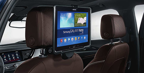 Flexconnect Houder Voor Samsung Galaxy Tab 10.1 (3/4) OPEL - 39003962