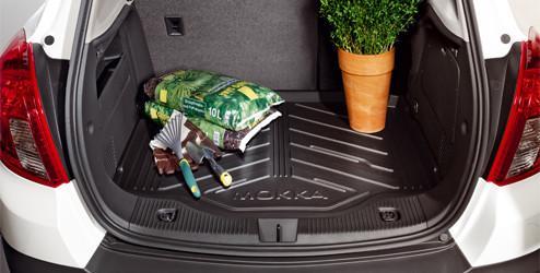 Harde Kofferbekleding OPEL - 39021614