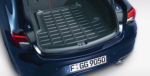 Harde Kofferbekleding, Omkeerbaar En Waterafstotend OPEL - 39029048