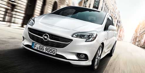 Pack Opc 1 Con Salida De Escape Visible OPEL - 39035311