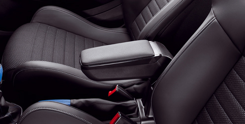Armsteun - Zwart OPEL - 39046849