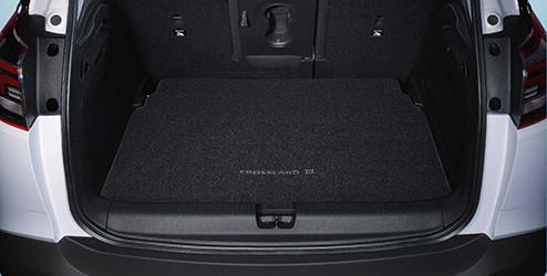 Beschermschaal (Stof) Voor De Bagageruimte OPEL - 39050396