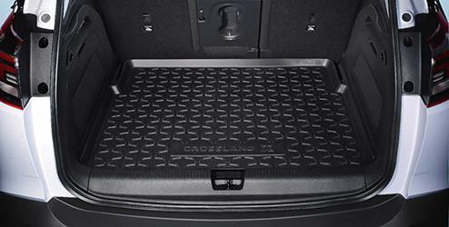Harde Kofferbekleding OPEL - 39050915