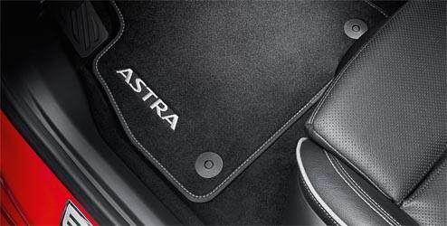 Alfombrilla Asiento Conductor, Velour. OPEL - 39056503