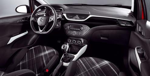 Interieurdecoratie "Switch" OPEL - 39061220