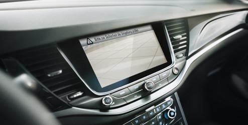Achteruitrijcamera OPEL - 39065109