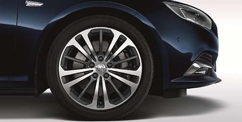 Lichtmetalen Velg, 18 Inch OPEL - 39076883