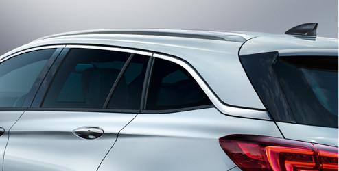 Privacyschermen, Achterste Zijruiten OPEL - 39078227