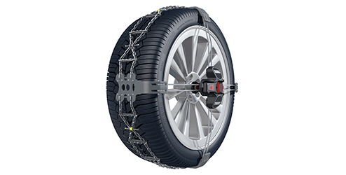 Chaînes de neige Pewag Nordic Star 9mm Kia XCeed à partir de 2019 taille  des pneus 235/45R18 - Emportertout - Votre voyage commence ici