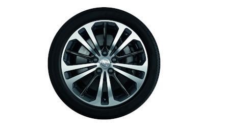 Lichtmetalen Velg, 18 Inch OPEL - 39096046