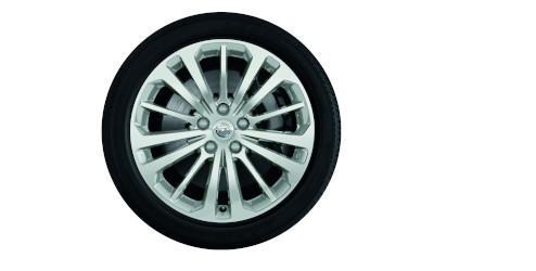 Lichtmetalen Velg, 18 Inch OPEL - 39096047