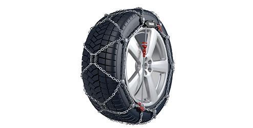 König Sneeuwkettingen "Medium Xg-12 Pro", Kettingmaat 220 OPEL - 39096292