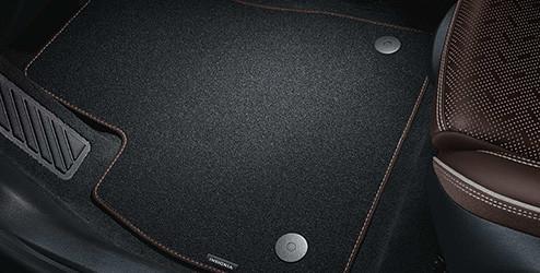 Automatten, Economy, Jet Black OPEL - 39112350