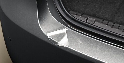 Beschermingsfolie Voor Achterbumper OPEL - 39115757