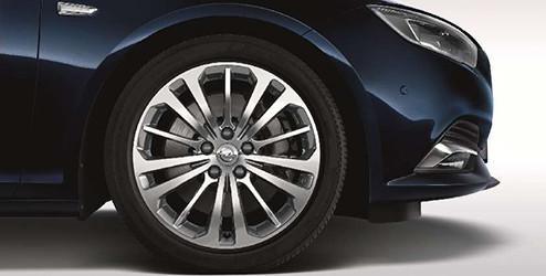 Lichtmetalen Velg, 18 Inch OPEL - 39116853