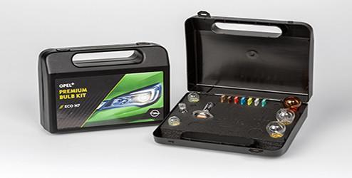 Lampenkit - Eco - H7 OPEL - 39171087