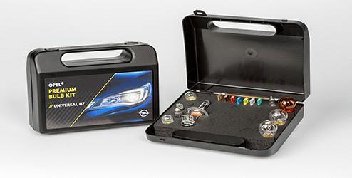 Lampenkit - Premium - H7 OPEL - 39171088