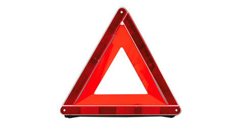 Triángulo de emergencia OPEL - 39175931