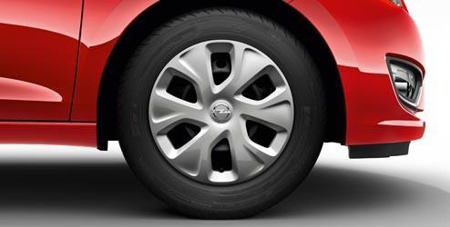 Wieldop 14 Inch OPEL - 42344313