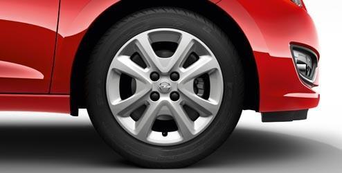 Design Steel Wieldop, 15-Inch OPEL - 42344315