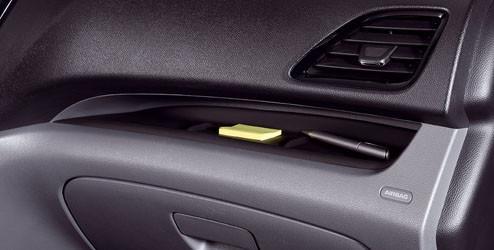 Organizer Voor Dashboardvak, Rubber OPEL - 42402540
