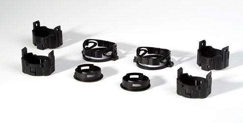 Parkeersensoren, Installatieset OPEL - 93160462