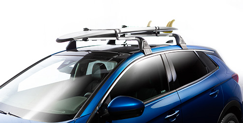 Thule Surfplankdrager 833 OPEL - 93165527