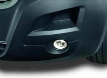Mistlampen OPEL - 93165549