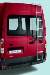 Laadladder OPEL - 93167797