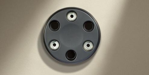 Wieldop Voor Dubbellucht-Achterwiel, 16-Inch OPEL - 93168778