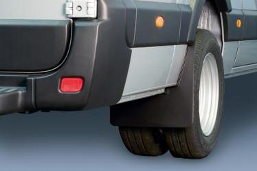 Spatlappen, Achterzijde OPEL - 93168796