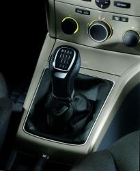 Pommeau de levier de vitesses OPC Line OPEL - 93185666