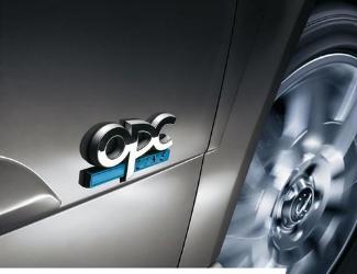 Opc Line Logo OPEL - 93188513
