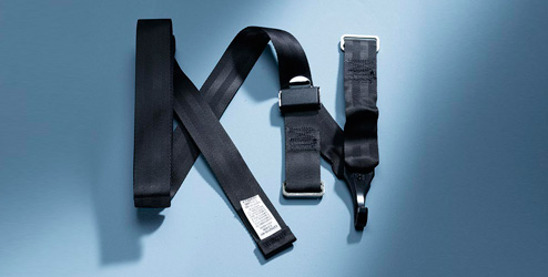 Top tether kit for duo isofix | Opel Accessoires | Opel+ NL