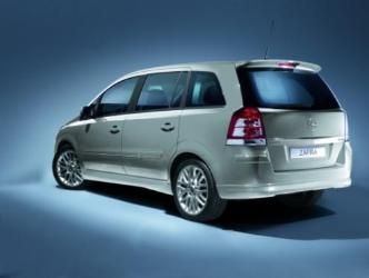 Estriberas Laterales Opc (Derecha) OPEL - 93199127