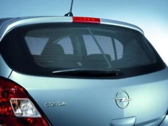 Cortinilla Solar Para La Luneta Trasera OPEL - 93199294