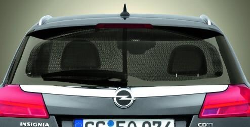 Cortinilla Solar Para La Luneta Trasera OPEL - 95513914