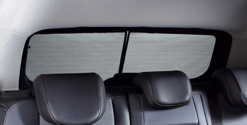 Privacyschermen, Achterruit OPEL - 95515381