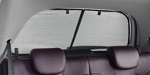 Privacyschermen, Achterruit En Achterste Zijruiten OPEL - 95515382