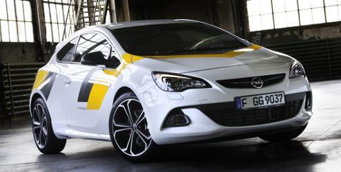 Kit décor extérieur, « Opel Motorsport » OPEL - 95518794
