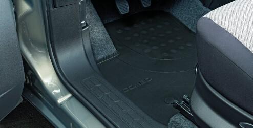 Automatten, All-Weather, Set Van 2 OPEL - 95599081