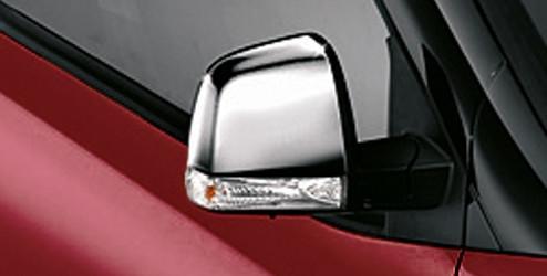 Spiegelbehuizing, Chroom OPEL - 95599094