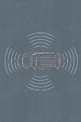 Alarmsysteem OPEL - 95599109