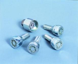 Antidiefstal-Wielmoeren OPEL - 95599110