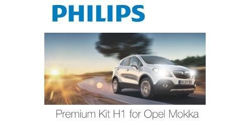 Coffret d'ampoules, Kit « Premium » - H7 OPEL - 95599182